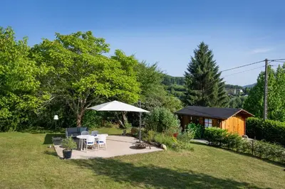 Plan de l'établissement 'Maison Bellevue'