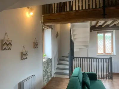 Plan de l'établissement Le Saint Georges