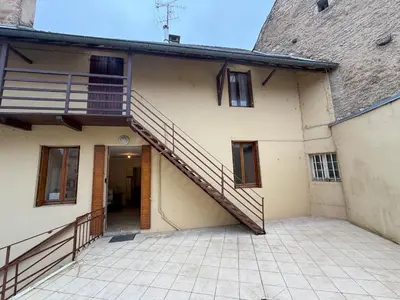 Bâtiment de l'appartement