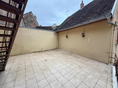 Bâtiment de l'appartement