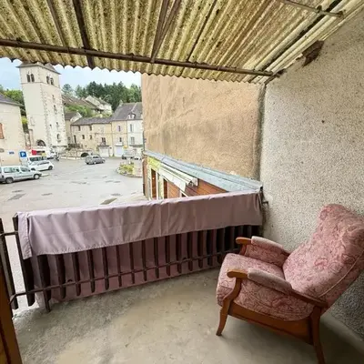 Logement des deux ponts