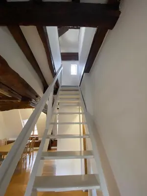 Plan de l'établissement Appartement coeur de Beaune