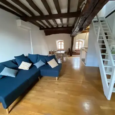 Appartement coeur de Beaune