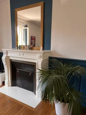Plan de l'établissement Appartement Coeur du Creusot