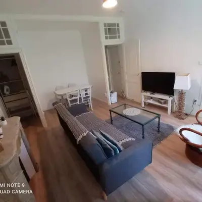 Appartement familial Fleur de coton - centre-ville