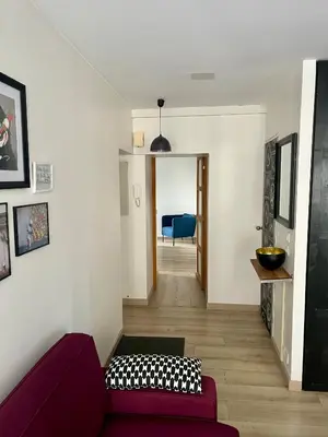 Coin salon dans l'établissement Cocon au cœur de Dijon