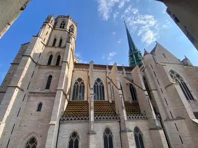 Plan de l'établissement Cocon au cœur de Dijon