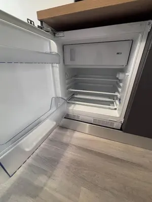 Cuisine ou kitchenette dans l'établissement Studio rénové - Centre Ville de semur