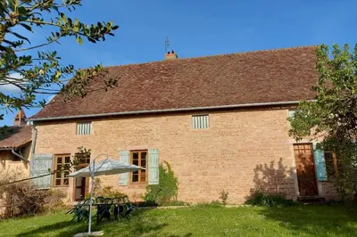 Bâtiment de la maison de vacances