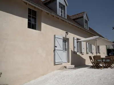 Bâtiment de la maison de vacances