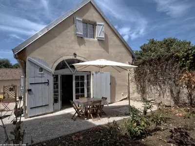 Bâtiment de la maison de vacances