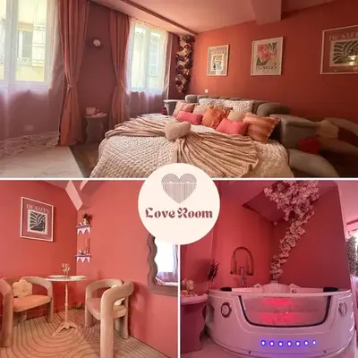 LE LOVE-ROOM