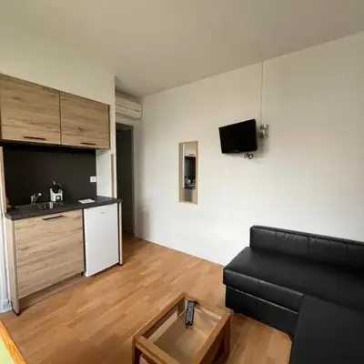 Studio Manuia Climatisé au centre ville