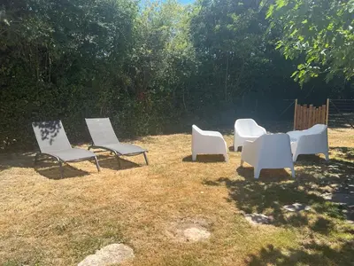 Plan de l'établissement Jolie Maison avec Balnéothérapie