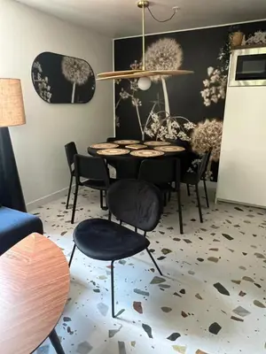 Plan de l'établissement Jolie Maison avec Balnéothérapie