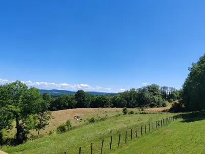 Paysage naturel près de le B&B/chambre d'hôtes