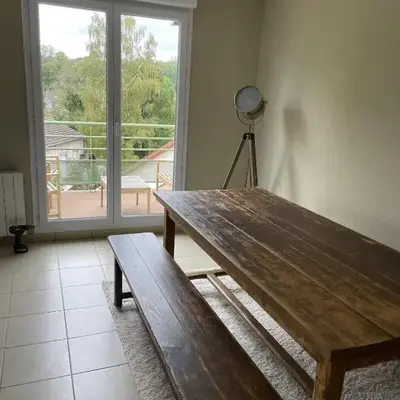 Appartement 3 chambres et 2 Parkings