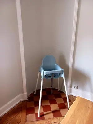Plan de l'établissement Appartement T5 rénové centre ville