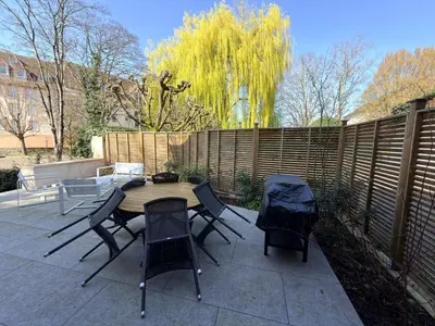 Plan de l'établissement Chez Max - Terrasse - Climatisation - Parking gratuit