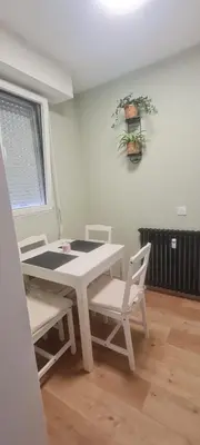 Plan de l'établissement Studio proche centre-ville