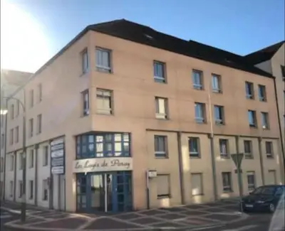 Bâtiment de l'appartement