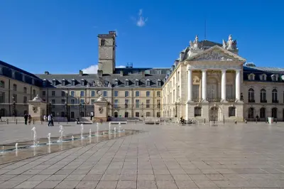 Lieu d'intérêt à proximité de l'appartement