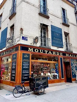 Vélo sur le terrain de l'établissement Appartement au Grain d' Moutarde ou dans les environs