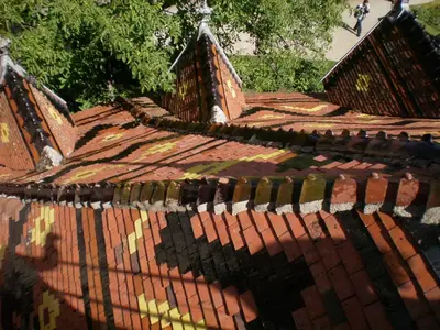 Plan de l'établissement Gîte l'Orée du Château Beaune-Vignoles 3 étoiles