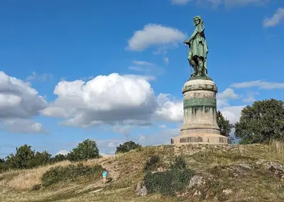 Lieu d'intérêt à proximité de la maison de vacances