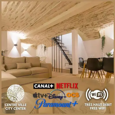 Plan de l'établissement Le Pommard - Atypical Cellar, Sleeps 6