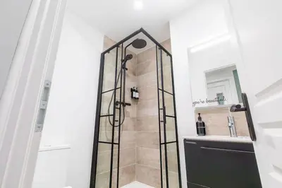 Plan de l'établissement Le Pommard - Atypical Cellar, Sleeps 6
