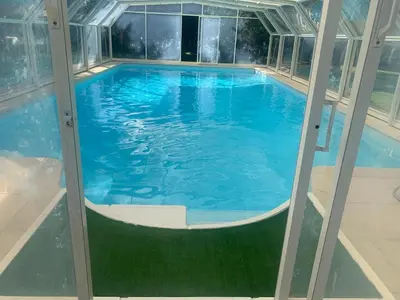 Piscine de l'établissement La PISCINE ou située à proximité