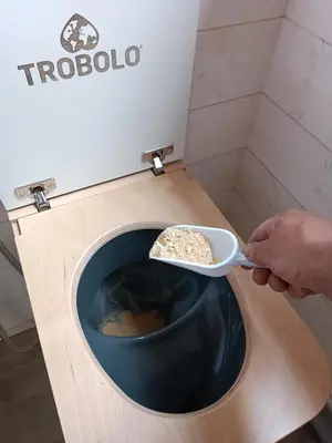 Plan de l'établissement Les tiny houses autonomes du val d'or