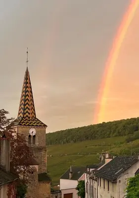 Lieu d'intérêt à proximité de la maison d'hôtes