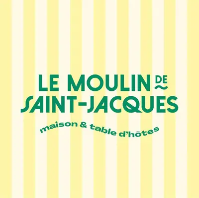 Certificat, récompense, panneau ou autre document affiché dans l'établissement Moulin de Saint Jacques