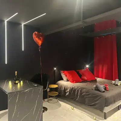 Luxueux appartement avec jacuzzi dans le centre de Macon