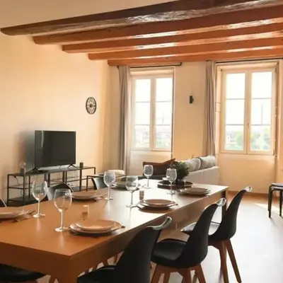 Le Prestige Mâconnais Calme Central Luxe