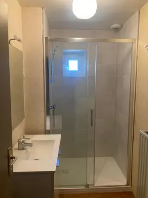 Salle de bains dans l'établissement 4 bedroom family home