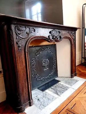 Plan de l'établissement Le Préfecture - Hôtel particulier au coeur de Dijon