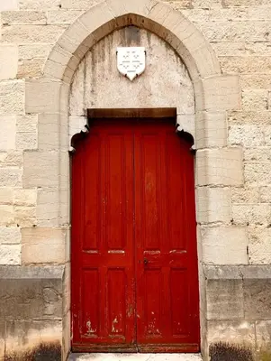 Plan de l'établissement Le Préfecture - Hôtel particulier au coeur de Dijon
