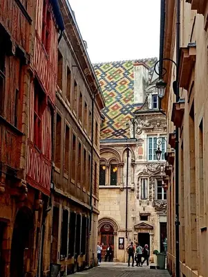 Bâtiment de l'appartement