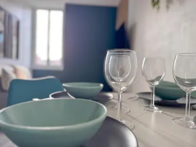 Boissons dans l'établissement L'Emeraude