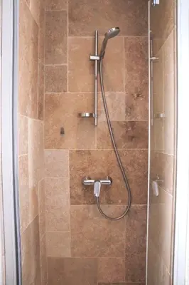 Salle de bains dans l'établissement Dijon hypercentre - Hotel particulier - Philippe le Hardi