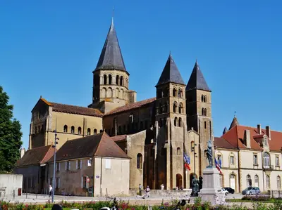 Plan de l'établissement T2 hypercentre 50m Basilica