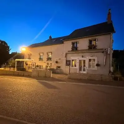 Gite la Vieille Auberge de Chaumard