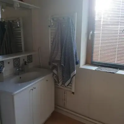 Chambre chez l habitant
