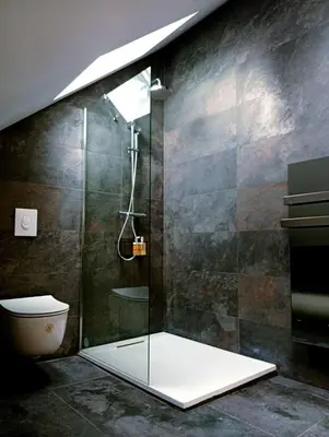 Salle de bains dans l'établissement Ambre - En plein coeur de la ville Dijon