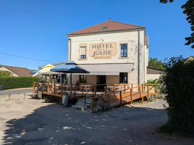 Bâtiment de la maison de vacances