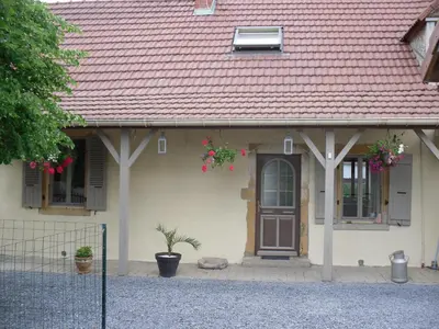 Bâtiment de le B&B/chambre d'hôtes