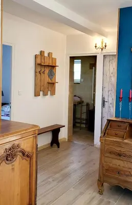 Plan de l'établissement TBM Gite